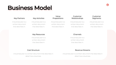 Unicorn Startup Presentation Template