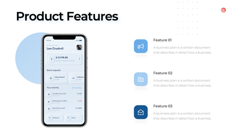 Unicorn Startup Presentation Template