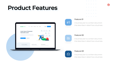 Unicorn Startup Presentation Template