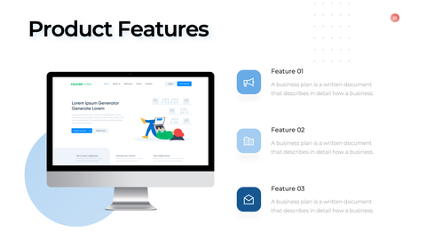 Unicorn Startup Presentation Template
