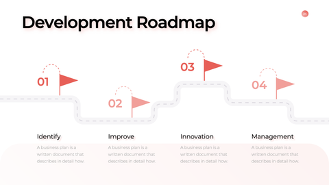 Unicorn Startup Presentation Template