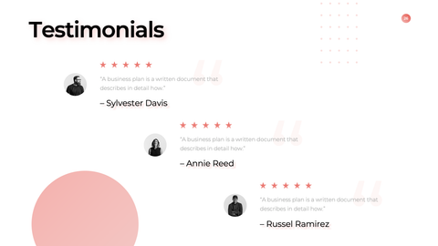 Unicorn Startup Presentation Template