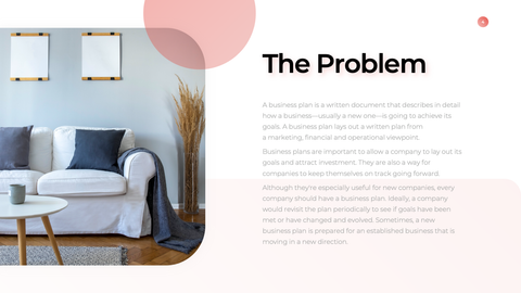 Unicorn Startup Presentation Template