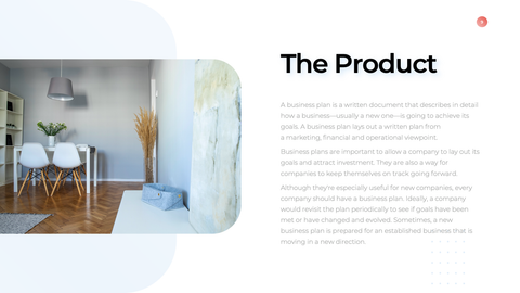Unicorn Startup Presentation Template