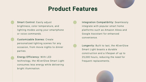 Unity New Product Proposal Presentation