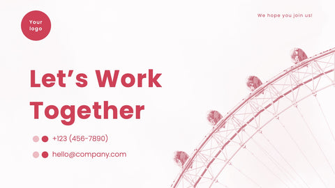 Vortex Startup Pitch Deck Template Presentation