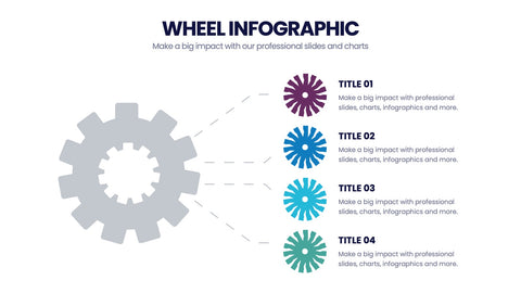 Wheel Infographics