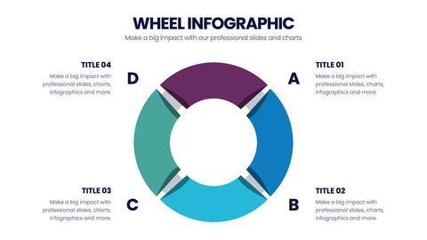 Wheel Infographics