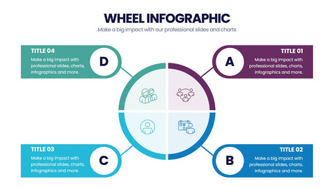 Wheel Infographics