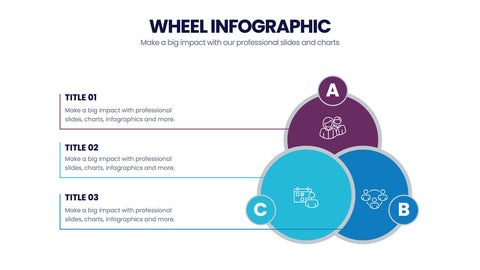 Wheel Infographics