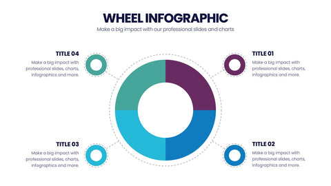 Wheel Infographics