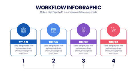 Workflow Infographics