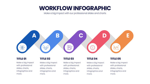 Workflow Infographics