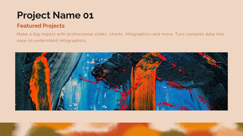 Zenith Artist Portfolio Presentation