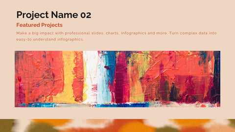 Zenith Artist Portfolio Presentation