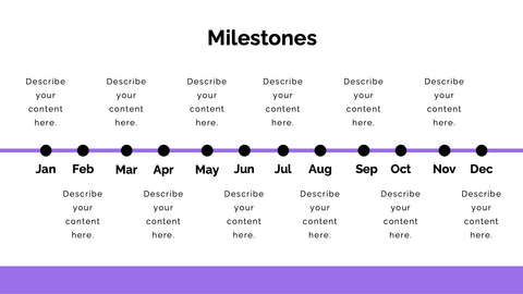 Zenith Product Launch Pitch Deck Presentation