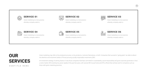 Zhan Minimal Presentation Template