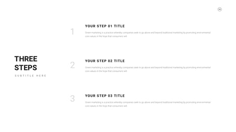 Zhan Minimal Presentation Template