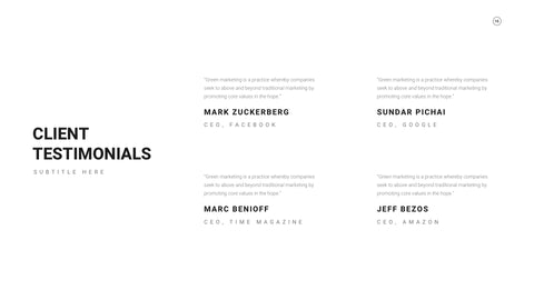 Zhan Minimal Presentation Template