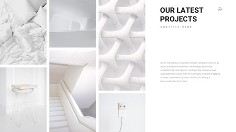 Zhan Minimal Presentation Template