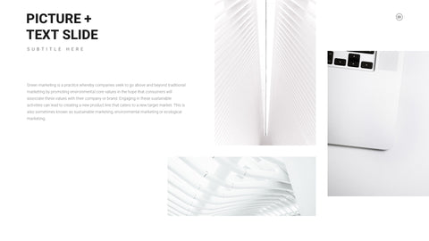 Zhan Minimal Presentation Template