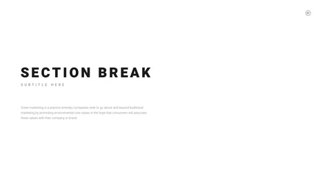 Zhan Minimal Presentation Template