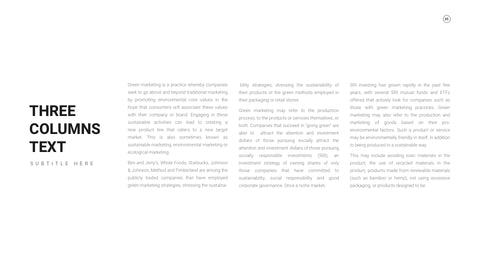 Zhan Minimal Presentation Template