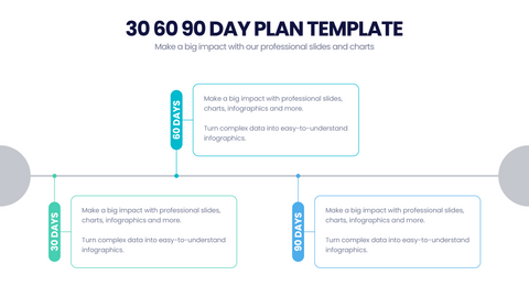30 60 90 Day Plan