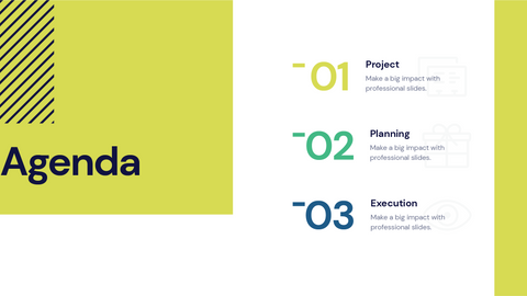Agenda