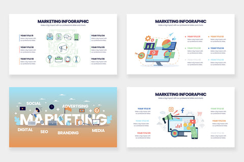 Digital Marketing Infographics