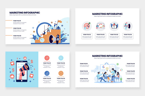 Digital Marketing Infographics