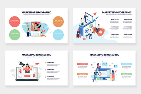 Digital Marketing Infographics