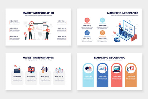 Digital Marketing Infographics