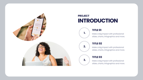 Introduction Infographics