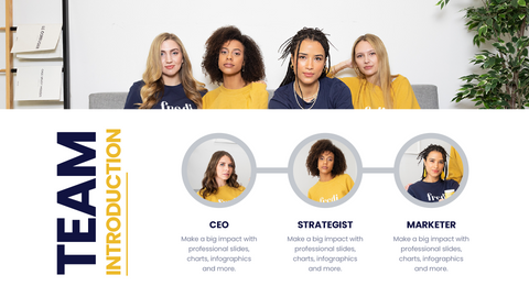 Introduction Infographics