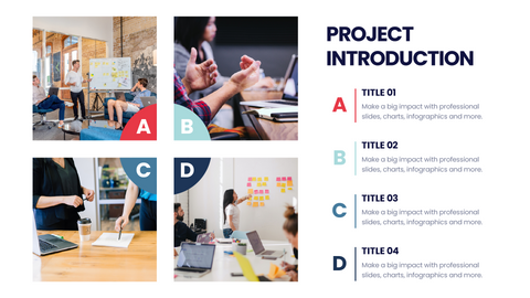 Introduction Infographics