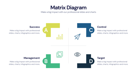Matrix Diagram