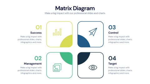 Matrix Diagram