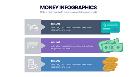 Money Infographics