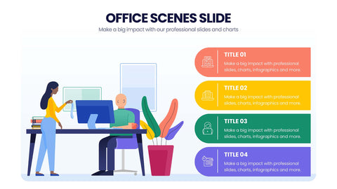 Office Scenes