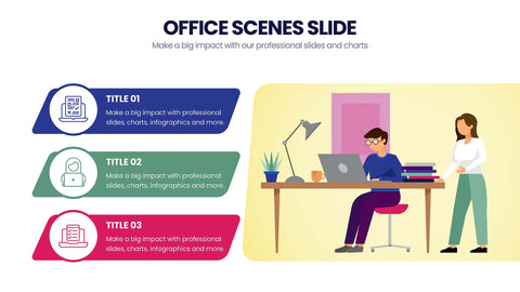 Office Scenes