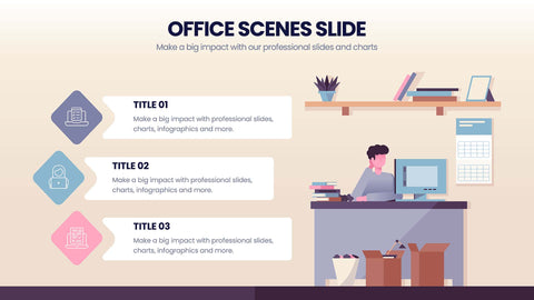 Office Scenes