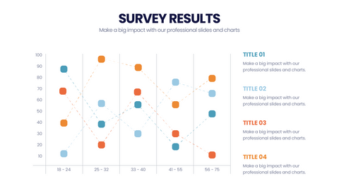 Survey Results Infographics