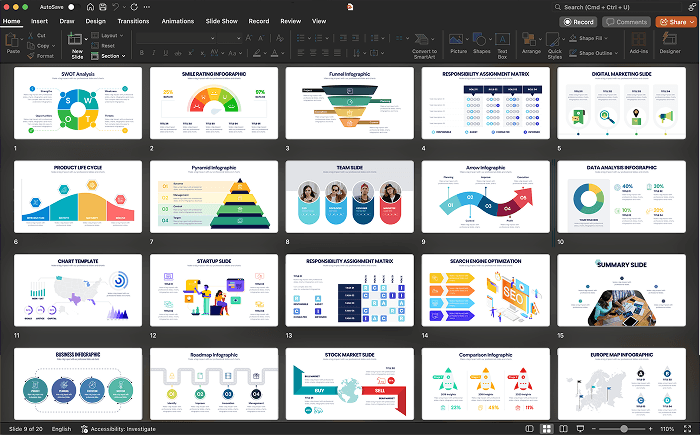 Infographic Templates