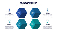 3D Infographics slide 12