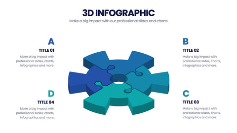 3D Infographics
