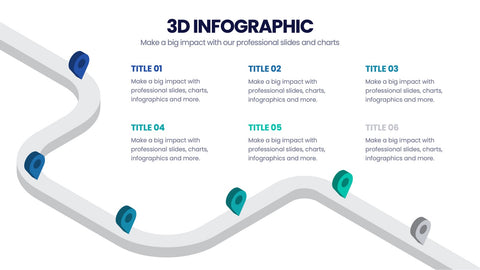 3D Infographics