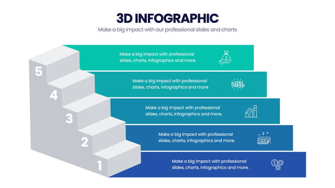 3D Infographics