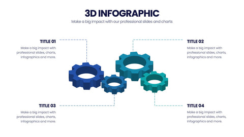 3D Infographics