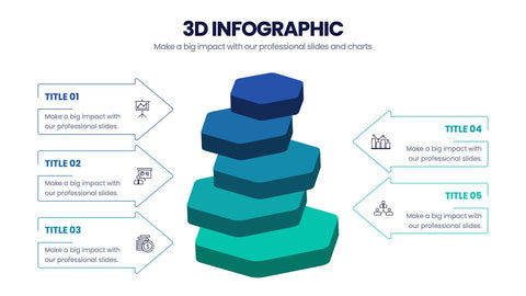 3D Infographics